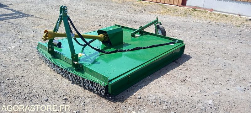Girobroyeur 2m20 - Agricultural machinery: picture 3 Girobroyeur 2m20 - Agricultural machinery: picture 3