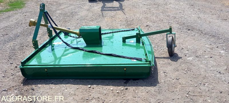 Girobroyeur 2m20 - Agricultural machinery: picture 4 Girobroyeur 2m20 - Agricultural machinery: picture 4