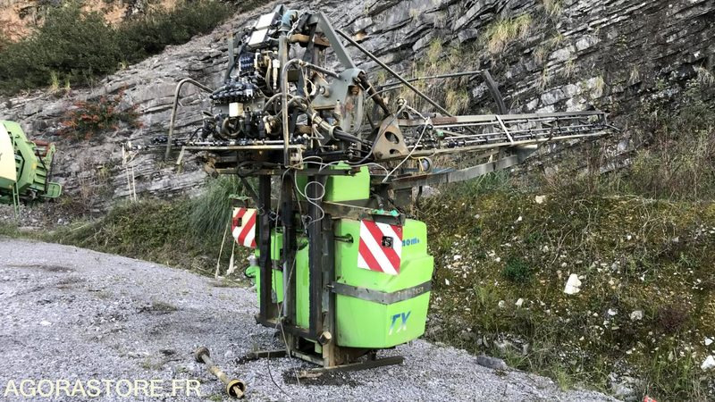 PULVERISATEUR TECNOMA - TX24 24HLE (année 2008) - Agricultural machinery: picture 1 PULVERISATEUR TECNOMA - TX24 24HLE (année 2008) - Agricultural machinery: picture 1