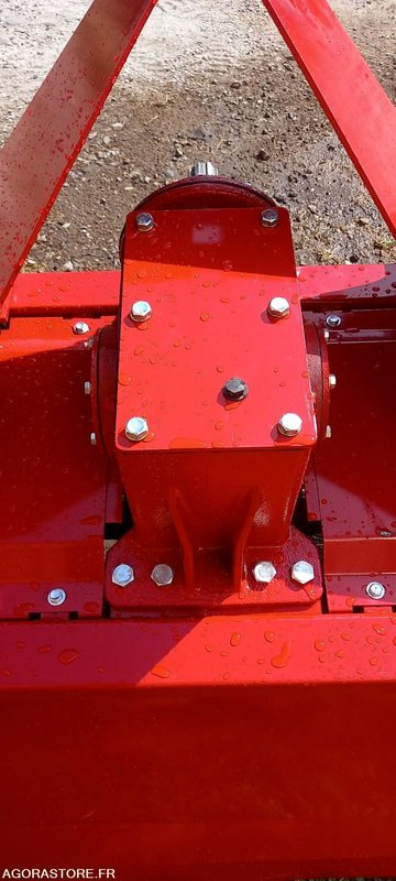 Rotavator 2m40 - Agricultural machinery: picture 5 Rotavator 2m40 - Agricultural machinery: picture 5