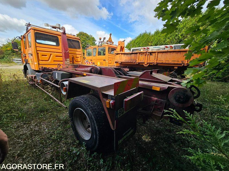 Ampiroll Renault midliner M150 - 1996 - 162519KM - BQ434HX - Hook lift truck: picture 4 Ampiroll Renault midliner M150 - 1996 - 162519KM - BQ434HX - Hook lift truck: picture 4