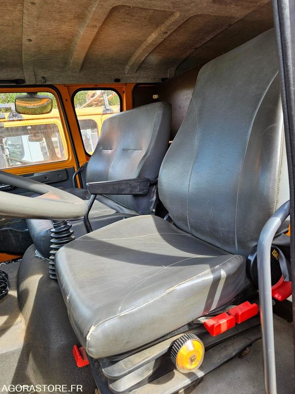 Ampiroll Renault midliner M150 - 1996 - 162519KM - BQ434HX - Hook lift truck: picture 5 Ampiroll Renault midliner M150 - 1996 - 162519KM - BQ434HX - Hook lift truck: picture 5