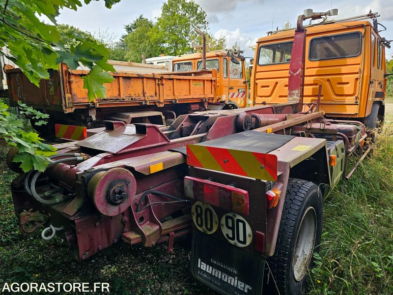 Ampiroll Renault midliner M150 - 1996 - 162519KM - BQ434HX - Hook lift truck: picture 3 Ampiroll Renault midliner M150 - 1996 - 162519KM - BQ434HX - Hook lift truck: picture 3