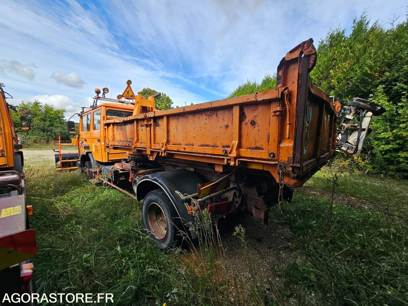 Ampiroll Renault midliner M150 - 1996 - 352998km -BQ567WS - Hook lift truck: picture 4 Ampiroll Renault midliner M150 - 1996 - 352998km -BQ567WS - Hook lift truck: picture 4