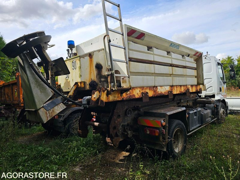 Ampiroll Renault midlum - 2001 - 224533km - 376VD28 - Hook lift truck: picture 3 Ampiroll Renault midlum - 2001 - 224533km - 376VD28 - Hook lift truck: picture 3