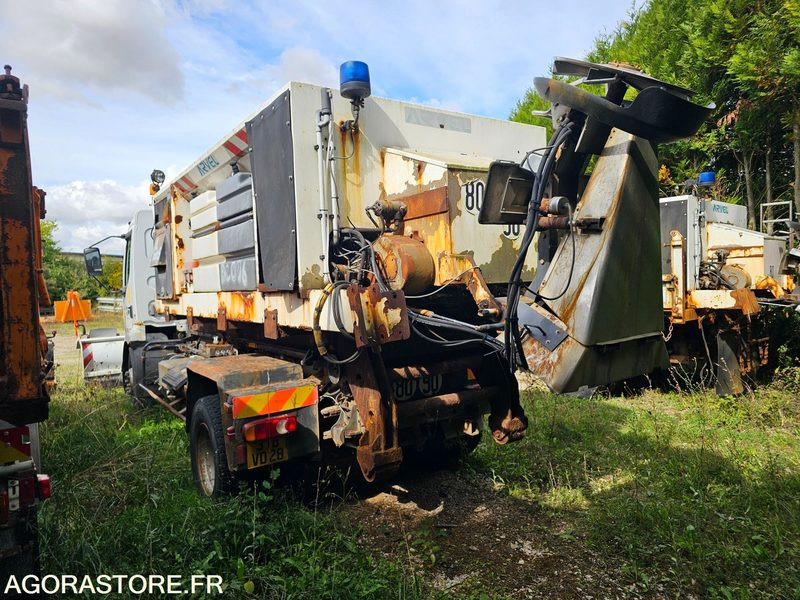 Ampiroll Renault midlum - 2001 - 224533km - 376VD28 - Hook lift truck: picture 4 Ampiroll Renault midlum - 2001 - 224533km - 376VD28 - Hook lift truck: picture 4