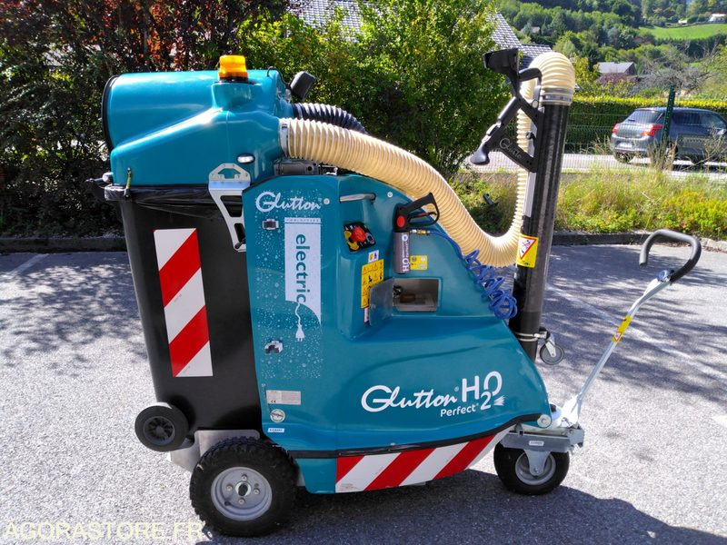 Aspirateur Glutton H2O Perfect 2 Electrique - Industrial vacuum cleaner: picture 2 Aspirateur Glutton H2O Perfect 2 Electrique - Industrial vacuum cleaner: picture 2