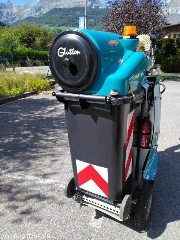Aspirateur Glutton H2O Perfect 2 Electrique - Industrial vacuum cleaner: picture 5 Aspirateur Glutton H2O Perfect 2 Electrique - Industrial vacuum cleaner: picture 5