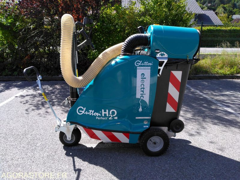 Aspirateur Glutton H2O Perfect 2 Electrique - Industrial vacuum cleaner: picture 1 Aspirateur Glutton H2O Perfect 2 Electrique - Industrial vacuum cleaner: picture 1