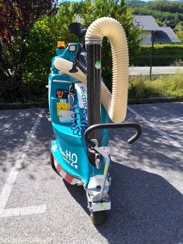 Aspirateur Glutton H2O Perfect 2 Electrique - Industrial vacuum cleaner: picture 3 Aspirateur Glutton H2O Perfect 2 Electrique - Industrial vacuum cleaner: picture 3