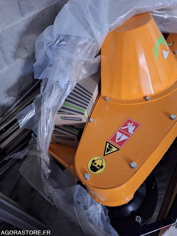 LAMIER ELISS 4EL V2 - Attachment for Construction machinery: picture 4 LAMIER ELISS 4EL V2 - Attachment for Construction machinery: picture 4