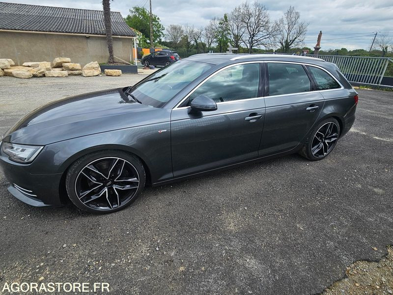 Audi A4 Avant Quattro 3.0 TDI 272 ch S-Line – Tiptronic – 2016 – Full Options - Station wagon: picture 3 Audi A4 Avant Quattro 3.0 TDI 272 ch S-Line – Tiptronic – 2016 – Full Options - Station wagon: picture 3