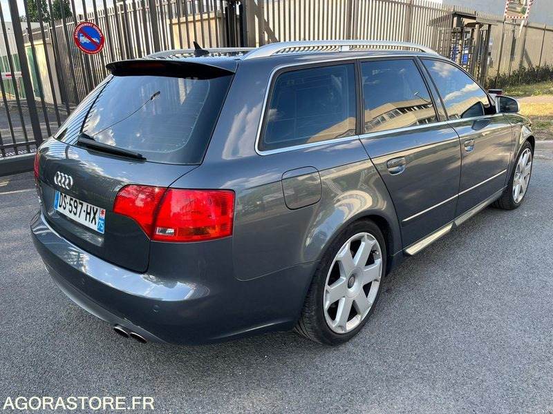 Audi s4 4.2 v8 Quattro tiptronic 146853 2005 - Car: picture 2 Audi s4 4.2 v8 Quattro tiptronic 146853 2005 - Car: picture 2