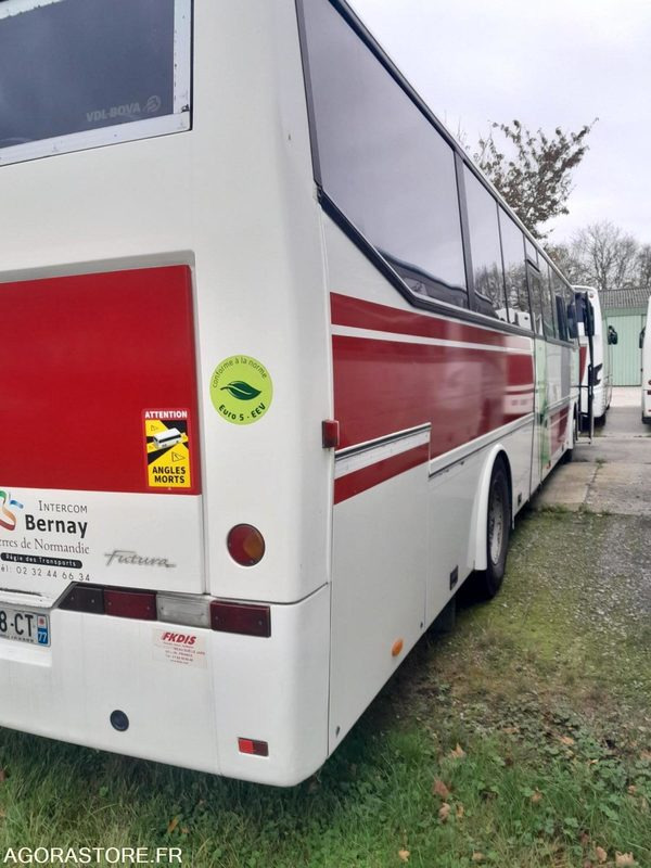 Autocar BOVA FUTURA 559305kms 2009 - Coach: picture 4 Autocar BOVA FUTURA 559305kms 2009 - Coach: picture 4