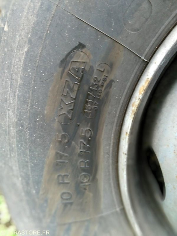 BALAYEUSE DM-075-AD - Road sweeper: picture 3 BALAYEUSE DM-075-AD - Road sweeper: picture 3