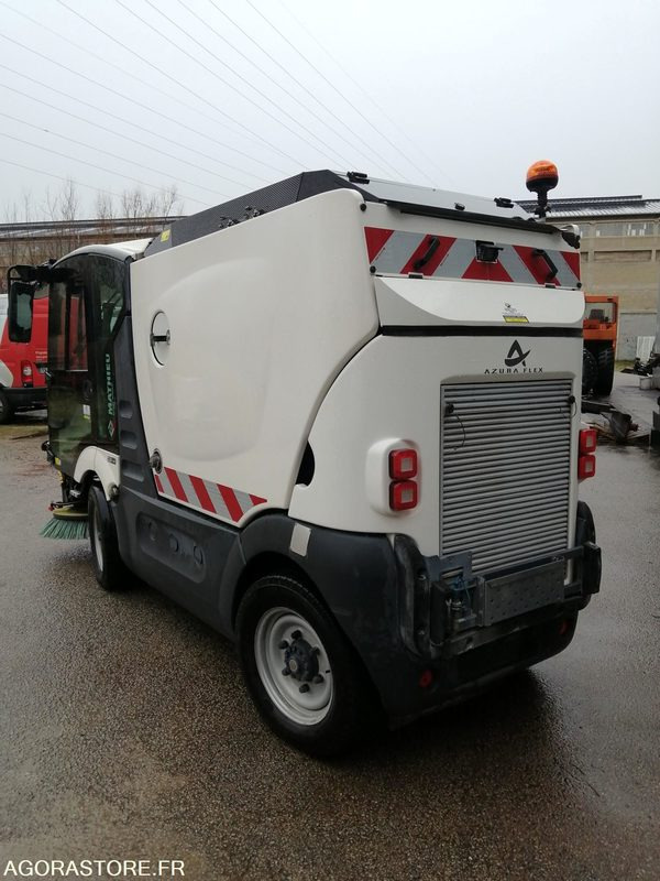 BALAYEUSE - MATHIEU - AZURA FLEX - 2020 / 4222 HEURES - Road sweeper: picture 4 BALAYEUSE - MATHIEU - AZURA FLEX - 2020 / 4222 HEURES - Road sweeper: picture 4