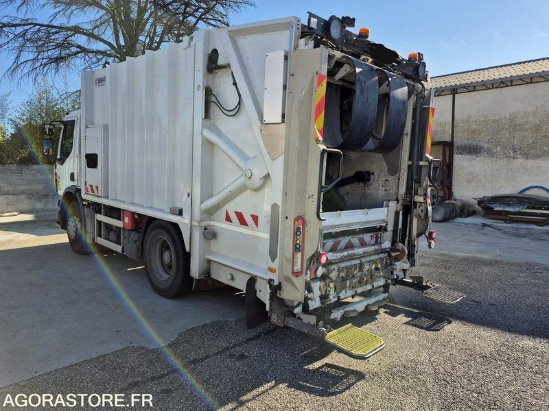 BENNE A ORDURE MENAGERE - Garbage truck: picture 4 BENNE A ORDURE MENAGERE - Garbage truck: picture 4