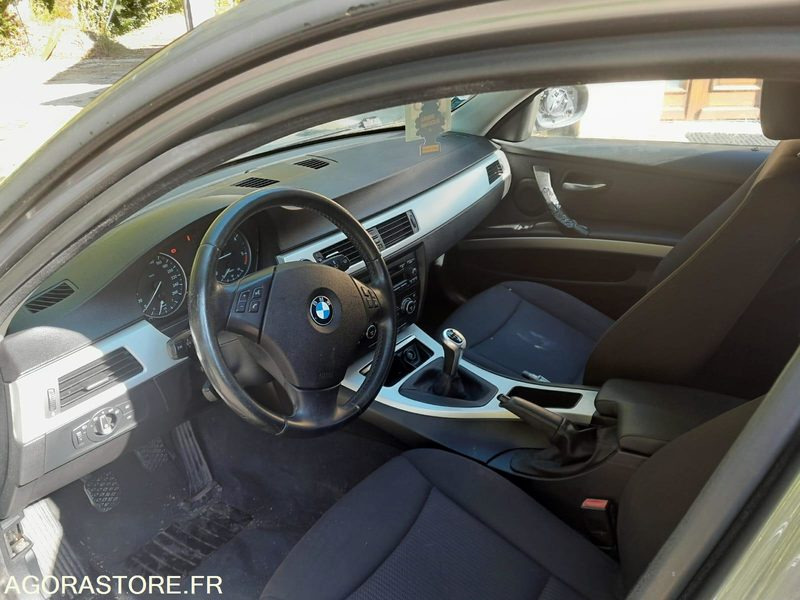 BMW 320 D TOURING - 2010 - 214562km - Station wagon: picture 3 BMW 320 D TOURING - 2010 - 214562km - Station wagon: picture 3