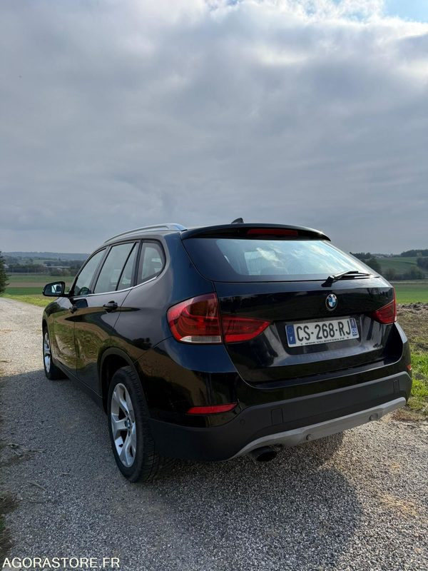 BMW X1 X-DRIVE 20D 184 CH- PACK SPORT - ANNEE 2013 - VÉHICULE 5 PLACES - SUV: picture 5 BMW X1 X-DRIVE 20D 184 CH- PACK SPORT - ANNEE 2013 - VÉHICULE 5 PLACES - SUV: picture 5