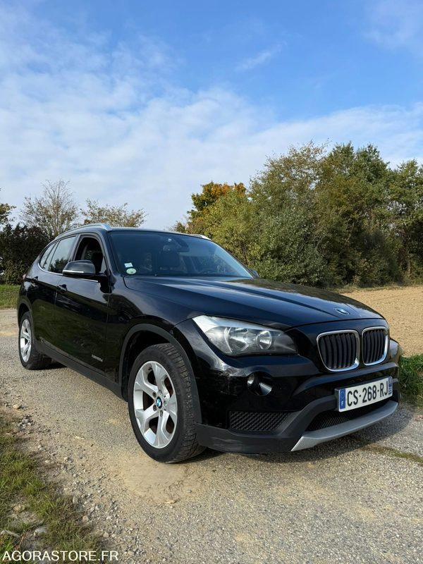 BMW X1 X-DRIVE 20D 184 CH- PACK SPORT - ANNEE 2013 - VÉHICULE 5 PLACES - SUV: picture 2 BMW X1 X-DRIVE 20D 184 CH- PACK SPORT - ANNEE 2013 - VÉHICULE 5 PLACES - SUV: picture 2
