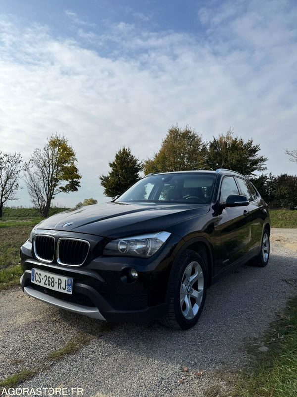 BMW X1 X-DRIVE 20D 184 CH- PACK SPORT - ANNEE 2013 - VÉHICULE 5 PLACES - SUV: picture 1 BMW X1 X-DRIVE 20D 184 CH- PACK SPORT - ANNEE 2013 - VÉHICULE 5 PLACES - SUV: picture 1