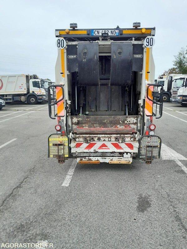 BOM 12T RENAULT GO (5607-66ICAM571X) - Garbage truck: picture 5 BOM 12T RENAULT GO (5607-66ICAM571X) - Garbage truck: picture 5