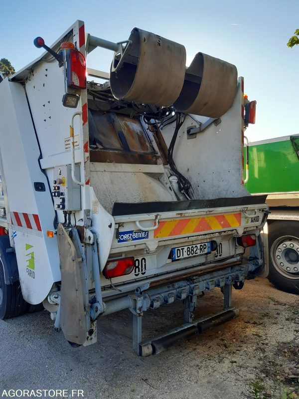 BOM RENAULT 19T - FARID 14M3 - R30958 - 257075 KMS - Garbage truck: picture 3 BOM RENAULT 19T - FARID 14M3 - R30958 - 257075 KMS - Garbage truck: picture 3