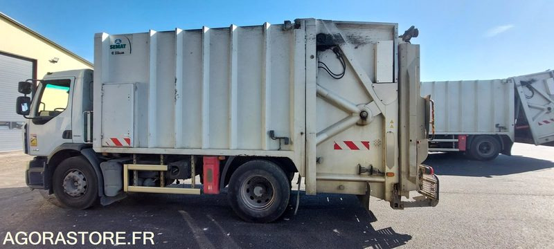 BOM RENAULT PREMIUM - 2012 - 291580kms - Garbage truck: picture 4 BOM RENAULT PREMIUM - 2012 - 291580kms - Garbage truck: picture 4