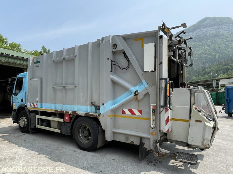 BOM Renault Premium 300 DXi 6 cyl. 306 ch 2012 200000 km - Garbage truck: picture 4 BOM Renault Premium 300 DXi 6 cyl. 306 ch 2012 200000 km - Garbage truck: picture 4