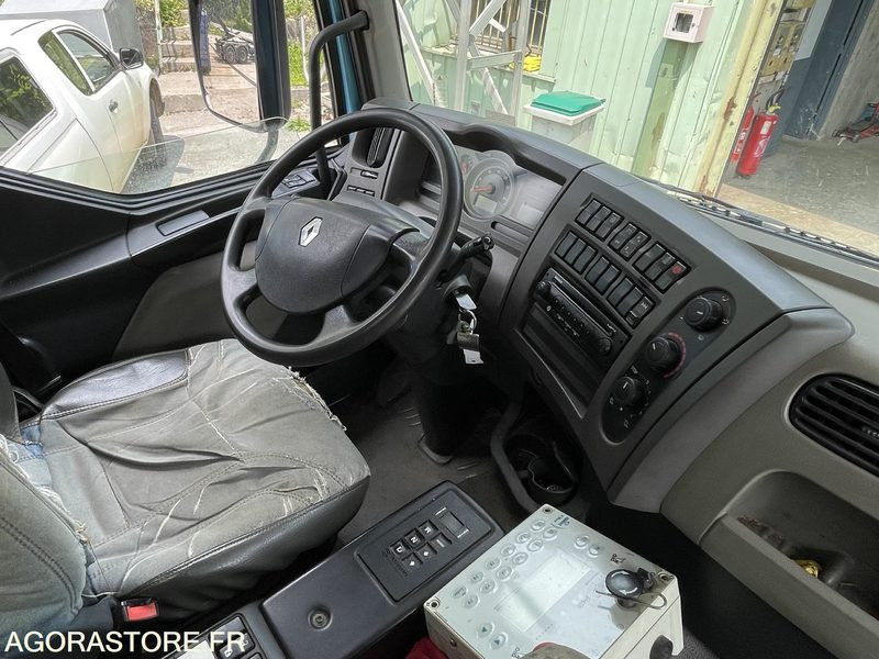 Garbage truck BOM Renault Premium 300 DXi 6 cyl. 306 ch 2012 200000 km: picture 6