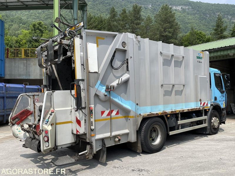 BOM Renault Premium 300 DXi 6 cyl. 306 ch 2012 200000 km - Garbage truck: picture 2 BOM Renault Premium 300 DXi 6 cyl. 306 ch 2012 200000 km - Garbage truck: picture 2