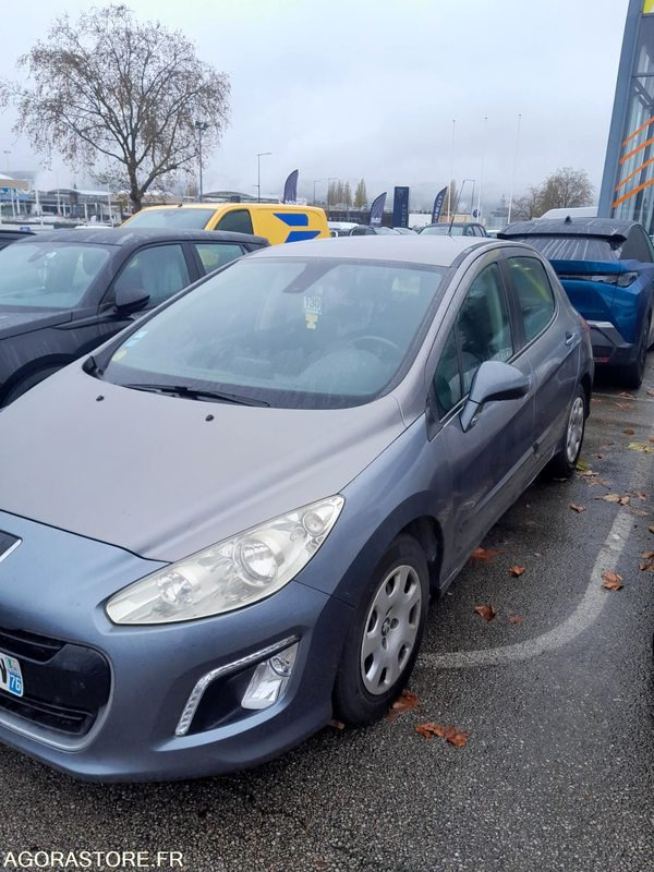 BR-316-GN // PEUGEOT 308 // 250 000 KMS - Car: picture 2 BR-316-GN // PEUGEOT 308 // 250 000 KMS - Car: picture 2