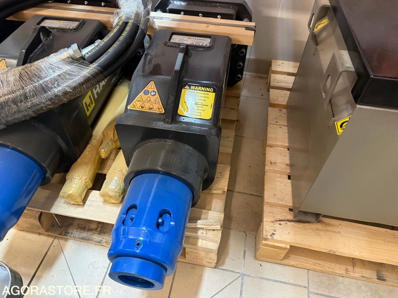 BRH HAMMER SB 300 Pelles de 4.5T - 8.5T NEUF - Hydraulic hammer: picture 1 BRH HAMMER SB 300 Pelles de 4.5T - 8.5T NEUF - Hydraulic hammer: picture 1