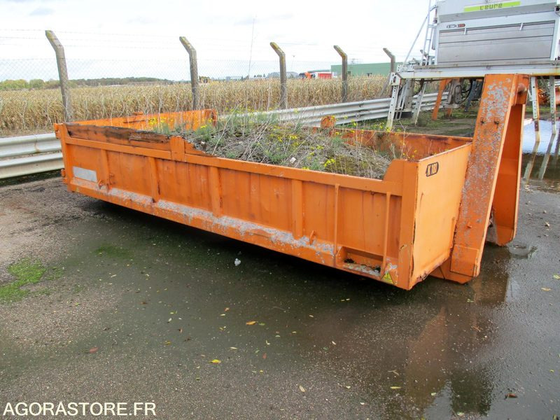 Benne Ampliroll - Tool/ Equipment: picture 1 Benne Ampliroll - Tool/ Equipment: picture 1