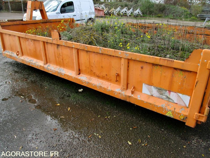 Benne Ampliroll - Tool/ Equipment: picture 3 Benne Ampliroll - Tool/ Equipment: picture 3