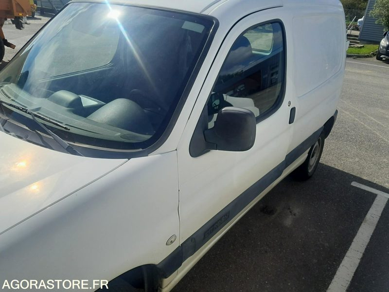 Berlingo Citroën - Small van: picture 2 Berlingo Citroën - Small van: picture 2