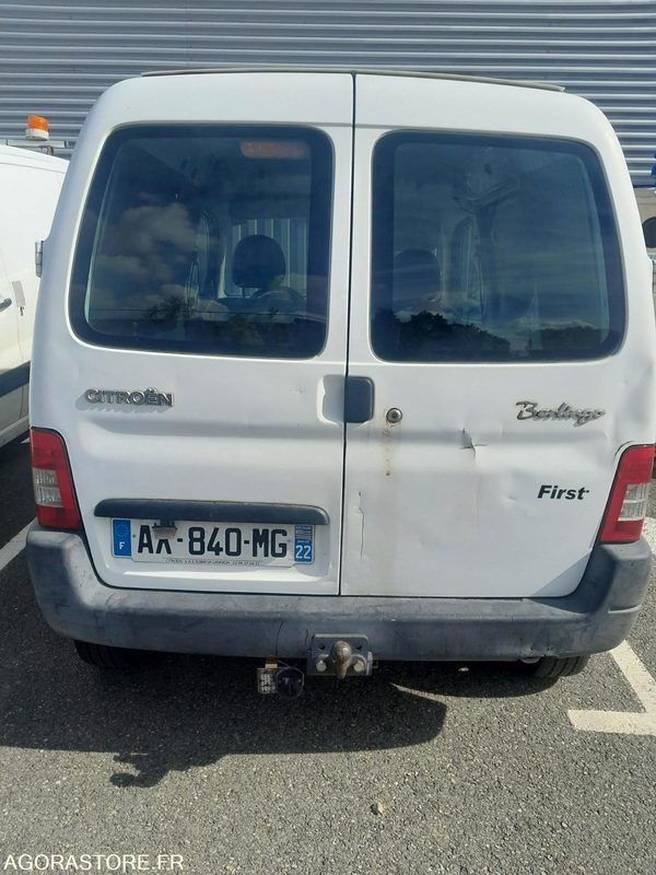 Berlingo Citroën - Small van: picture 3 Berlingo Citroën - Small van: picture 3