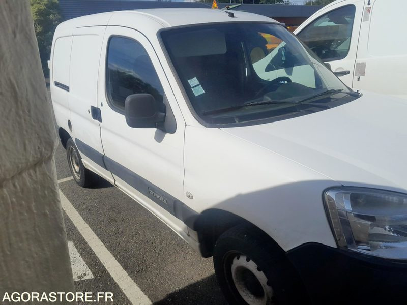 Berlingo Citroën - Small van: picture 1 Berlingo Citroën - Small van: picture 1