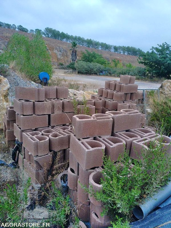 Blocs BETOCONCEPT Betoplus - Tool/ Equipment: picture 2 Blocs BETOCONCEPT Betoplus - Tool/ Equipment: picture 2