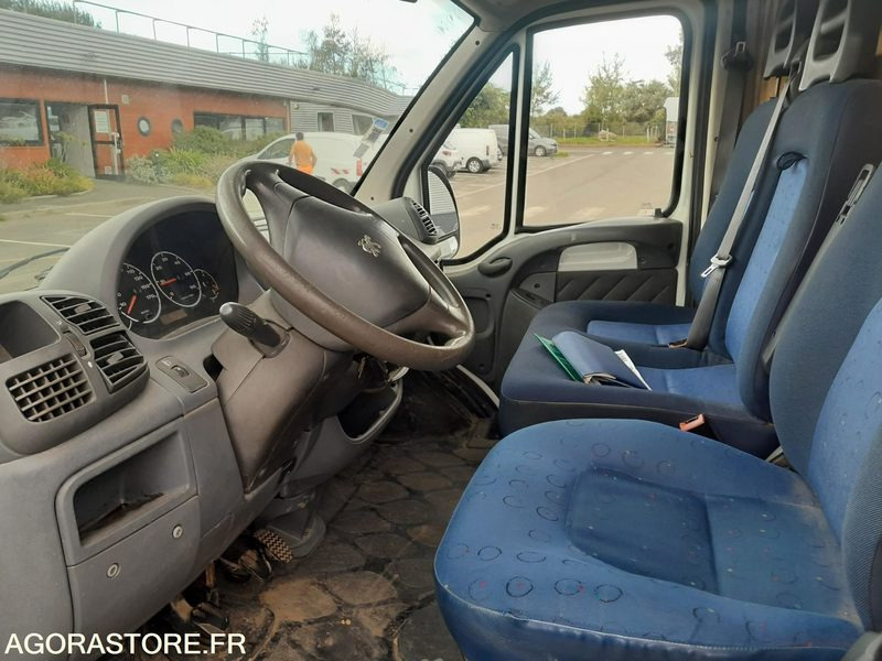 Boxer Peugeot - Panel van: picture 5 Boxer Peugeot - Panel van: picture 5