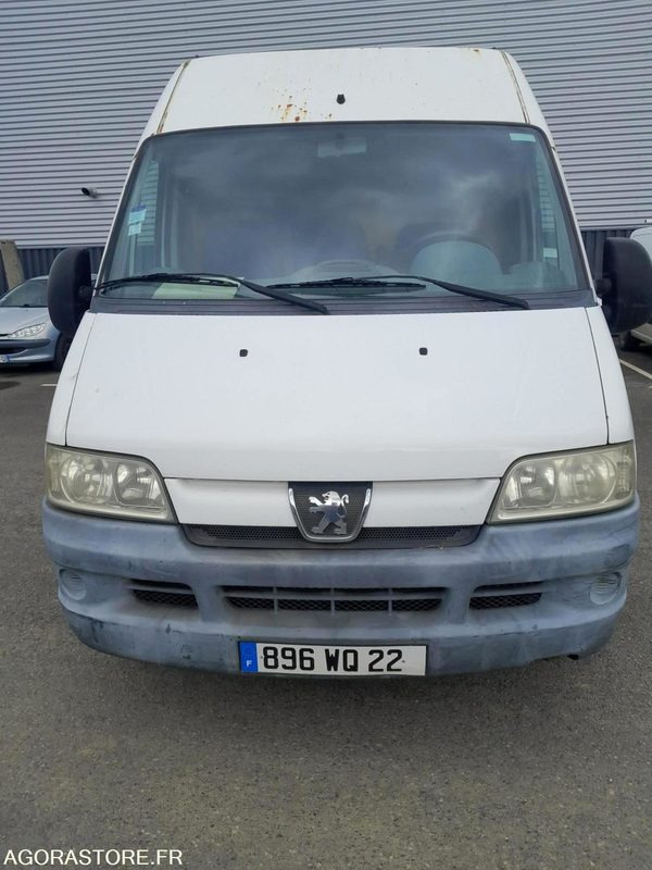 Boxer Peugeot - Panel van: picture 1 Boxer Peugeot - Panel van: picture 1