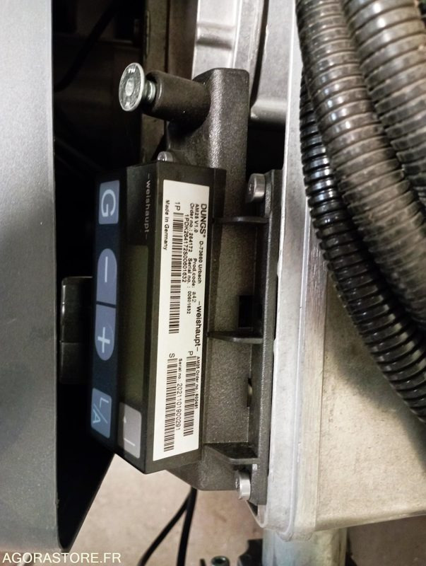 Bruleur chaudière gaz - Tool/ Equipment: picture 4 Bruleur chaudière gaz - Tool/ Equipment: picture 4