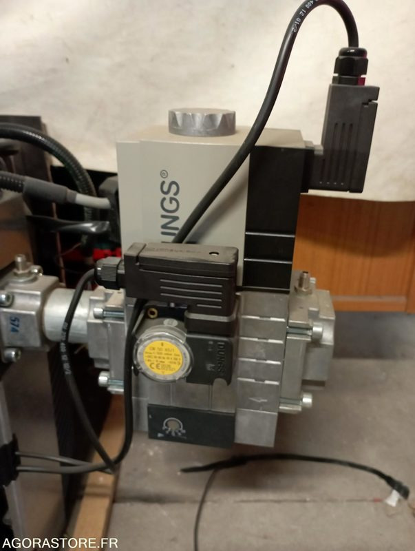 Bruleur chaudière gaz - Tool/ Equipment: picture 3 Bruleur chaudière gaz - Tool/ Equipment: picture 3