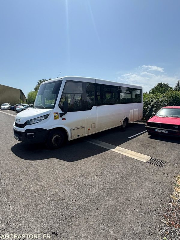 Bus Iveco moteur HS - Bus: picture 1 Bus Iveco moteur HS - Bus: picture 1