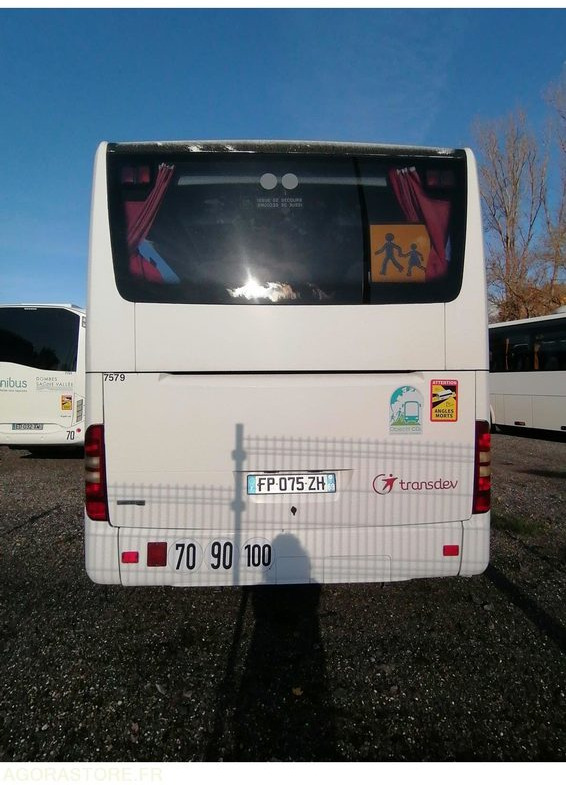 CAR-MERCEDES-INTOURO-BV MECA-2008/288788 KM- FP075ZH - 12053 (7579)-NON ROULANT - Bus: picture 4 CAR-MERCEDES-INTOURO-BV MECA-2008/288788 KM- FP075ZH - 12053 (7579)-NON ROULANT - Bus: picture 4