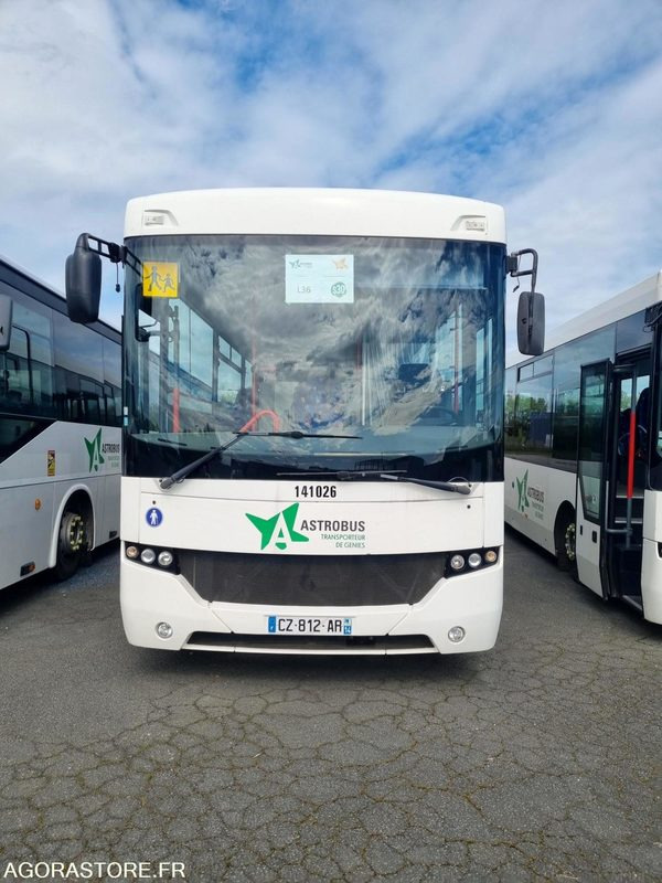 Fast Scoler 4 - 126 000 kms - Bus: picture 5 Fast Scoler 4 - 126 000 kms - Bus: picture 5