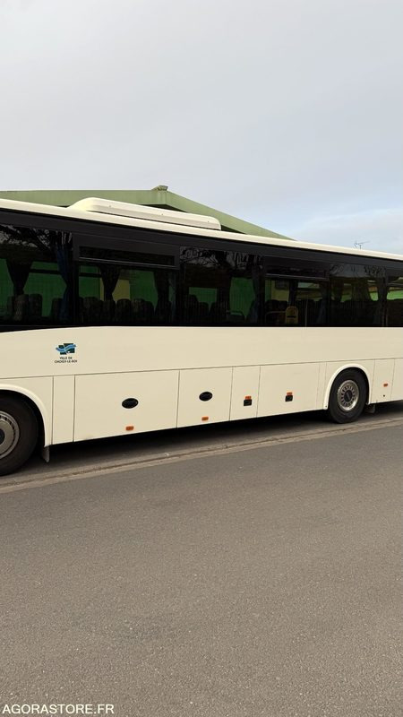 IVECO CROSSWAY CAR SCOLAIRE - 103 000 km - 2015 - Bus: picture 3 IVECO CROSSWAY CAR SCOLAIRE - 103 000 km - 2015 - Bus: picture 3