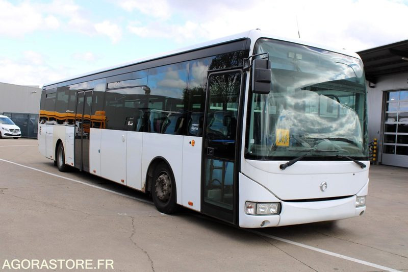 Irisbus / Iveco Crossway LE / 12.8m / Euro 5 EEV - Bus: picture 1 Irisbus / Iveco Crossway LE / 12.8m / Euro 5 EEV - Bus: picture 1