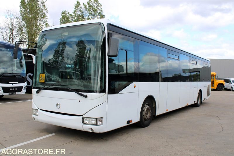 Irisbus / Iveco Crossway LE / 12.8m / Euro 5 EEV - Bus: picture 3 Irisbus / Iveco Crossway LE / 12.8m / Euro 5 EEV - Bus: picture 3