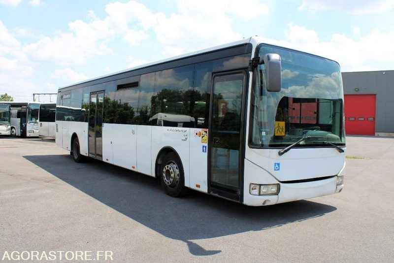 Irisbus / Iveco Crossway LE / 12.8m / Euro 5 - Bus: picture 1 Irisbus / Iveco Crossway LE / 12.8m / Euro 5 - Bus: picture 1